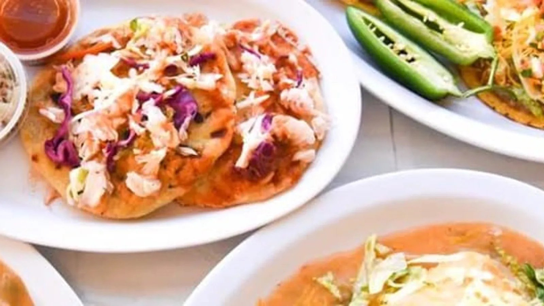 Cover photo of Mile High Pupusas